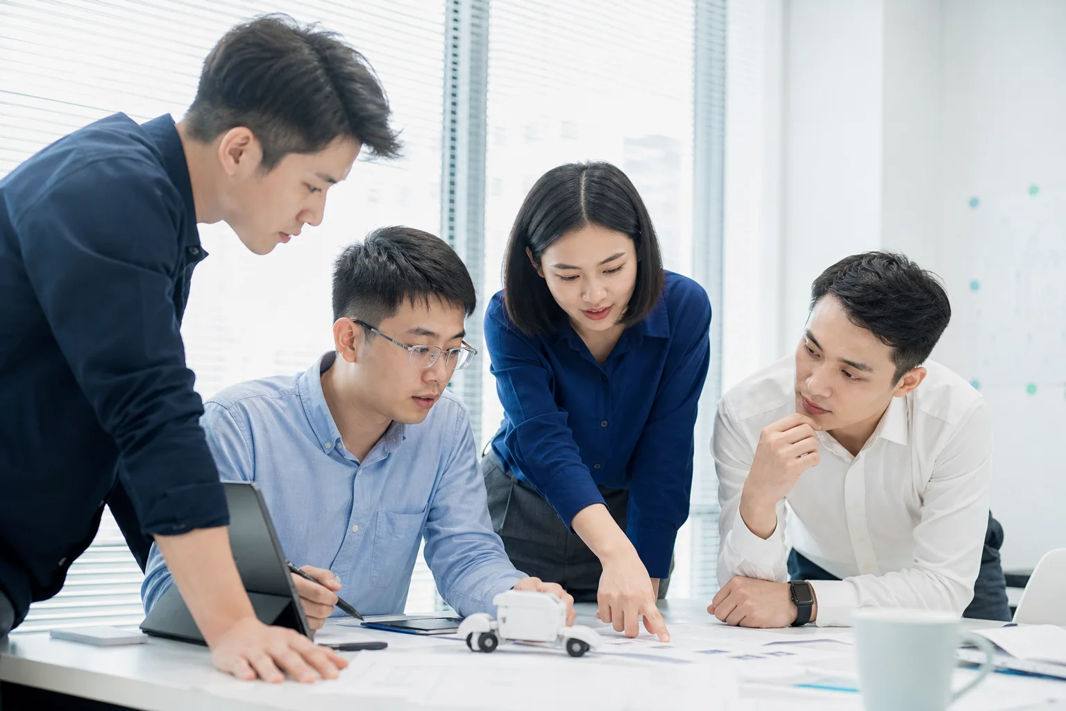 从复杂需求到稳定产品：我们坚持的三件事