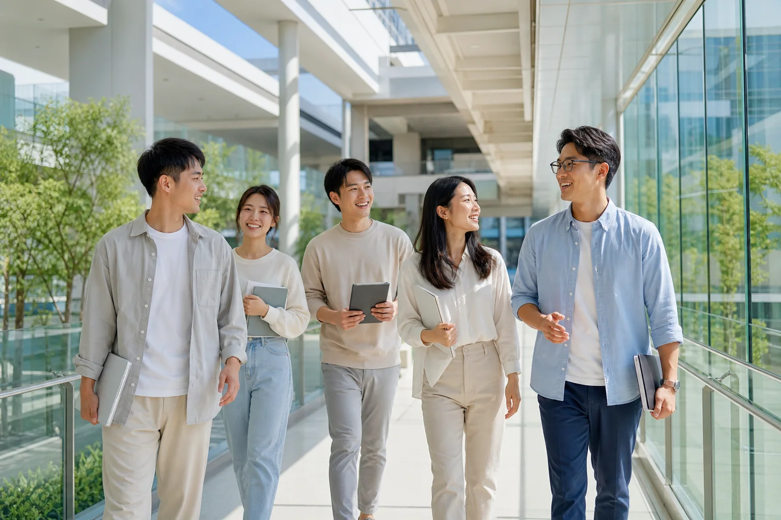 星澜科技开放长期人才储备